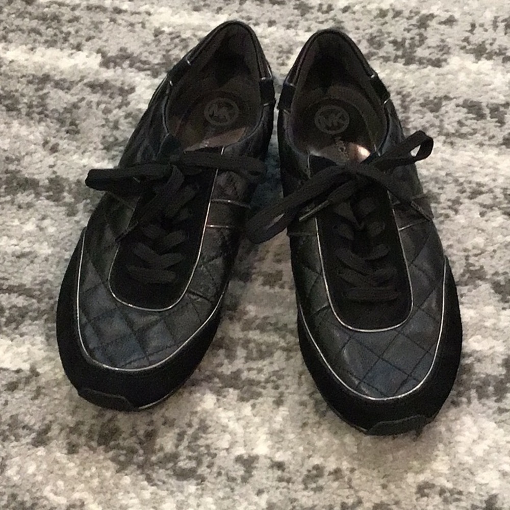 Michael Kors Ladies Sneakers size 8 1/2